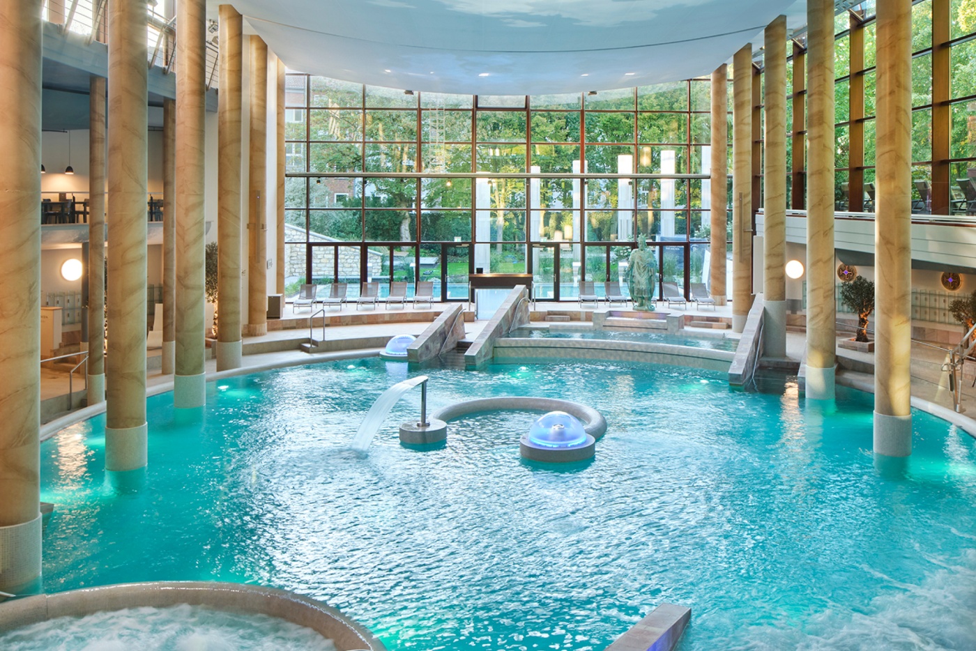 Bild für Enjoy pure wellness